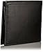 Dockers Men's Extra Capacity Leather Bifold Wallet (Standard & RFID Blocking)