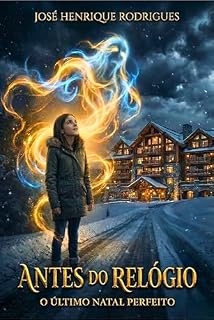 Livro Antes do Relógio: O Último natal perfeito