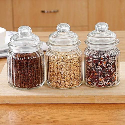 ダーセン 保存容器 キャニスター 高級感 コーヒーキャニスター 防湿保存 密封容器 茶筒 密封びん 透明カバー 保存容器 おしゃれ 大容量 家庭用 茶容器 収納ケース 茶道用具 写真通り B08ckjd3h4 945円