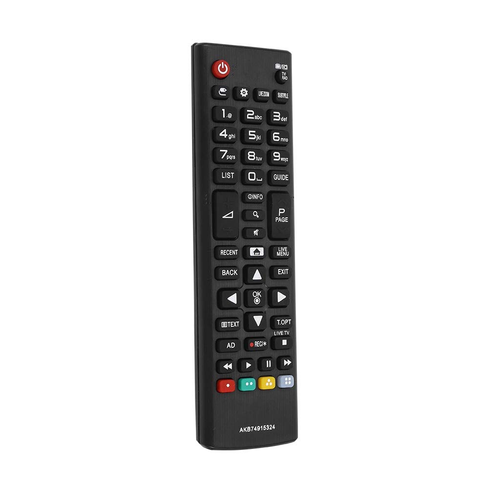 Smart TV Remote Control for Wireless Remote Controller Replacment for AKB74915324 Television