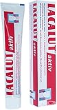 Acl Lacalut Toothpaste Aktiv 2 X 75Ml