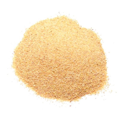 Garlic, Roasted and Granulated-8oz-Medium Cut of this Important Spice