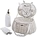 Picnic & Beyond Outdoor Travel Willow Wedding Picnic Basket For 2