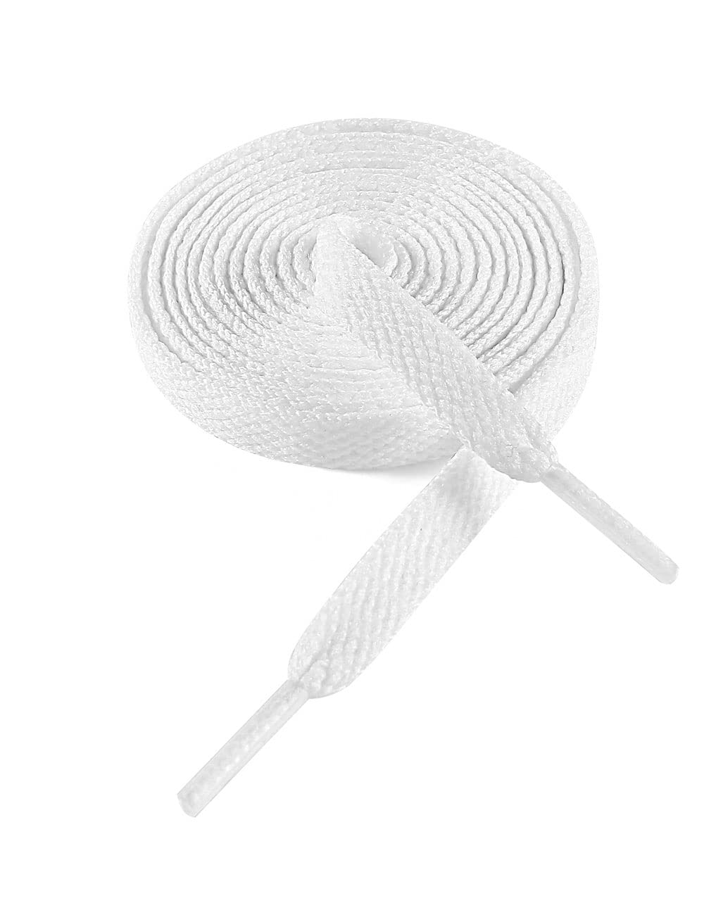 VSUDO Flat Shoe Laces for Sneakers, Shoelaces for Sneakers, Athletic Shoelaces