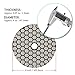 CHANGE MOORE Dry Diamond Polishing Pads 4