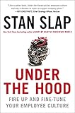 Under the Hood: Fire Up and Fine-Tune Your Employee Culture cover