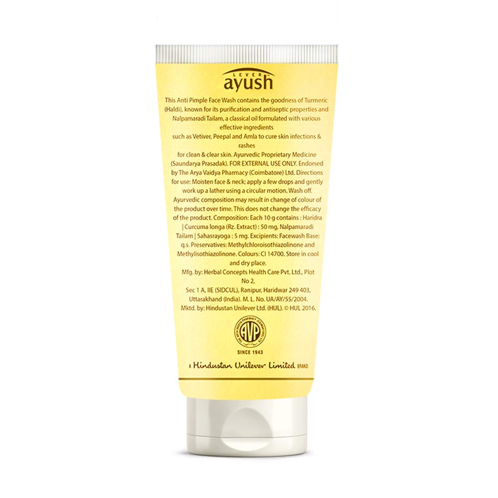 ayush cream for pimples