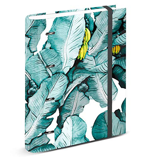 PRODG Ring Binder Noteb. Varadero Portable Handbag Hanger, 34 cm, Multicolour