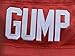 Supereasydeal Forrest Gump #44 The Movie Stitched Football Jersey S-3XL