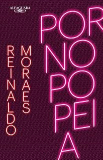 Livro Pornopopeia (Nova edição)