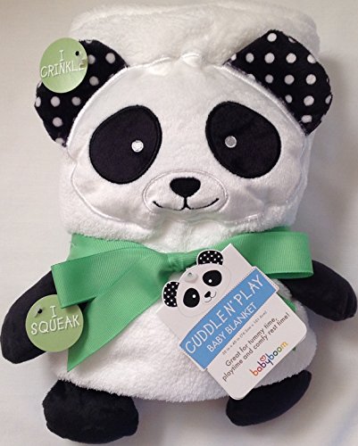 Cuddle N Play Baby Blanket Panda Bear Buy Online In Gibraltar At Desertcart - desertcart kuddle e panda roblox Cuddle N Play Baby Blanket Panda Bear Buy Online In Gibraltar At Desertcart - kuddle e panda roblox