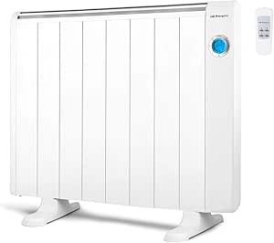 Orbegozo RRE 1510 Emisor Térmico Bajo Consumo, 8 ...