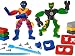Lakeshore Design & Play Poseable Action Figures