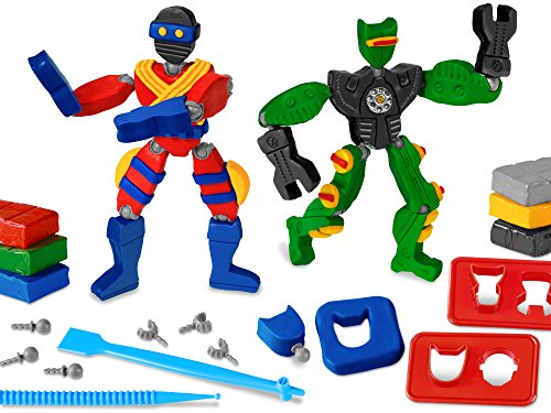 Lakeshore Design & Play Poseable Action Figures