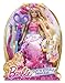 Barbie Cut N Style Princess Doll