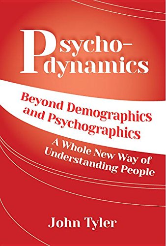 Psychodynamics: The new key to understanding target marketing and matchmaking.