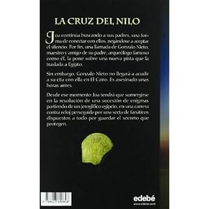 Las Hijas de Las Tormentas- La Cruz del Nilo (Spanish Edition)