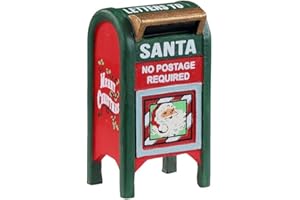 Lemax Christmas Mailbox #14842
