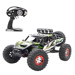 Aiitoy RC Car, High Speed 4WD 60km/h Brushless 1:12 Scale