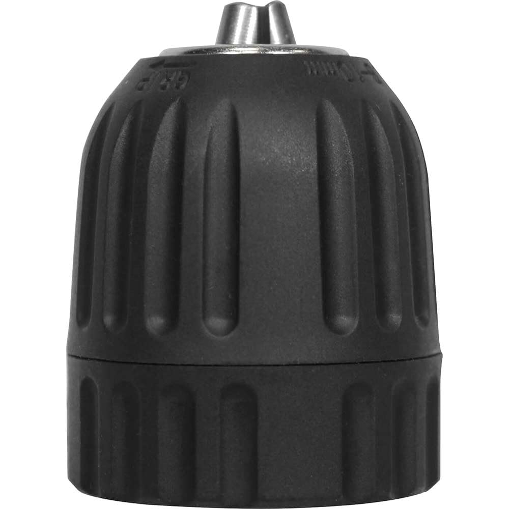 Faithfull FAICHUCK38K Keyless Chuck - 10mm Capacity - 3/8 x 24UNF