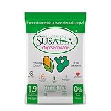 Susalia Baked Corn and Cactus Vegan Chips 7.05 Oz Bag