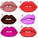 Silvercell Long Lasting Waterproof Lip Liquid Pencil Matte Lipstick Lip Gloss