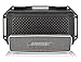 AudioActiv VAULT LS Waterproof, Shockproof Hard Cover Travel Case for Bose SoundLink Mini I and II(Black)