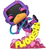 Funko Pop! Marvel Daredevil Comic Cover Exclusive Glow-in-The-Dark Vinyl Bobblehead Figure, 4.45 inches