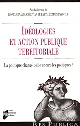 Idéologies et action publique territoriale