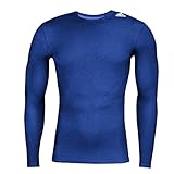 adidas Mens Techfit Base Long Sleeve