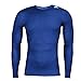 adidas Men's Techfit Base Long Sleeve