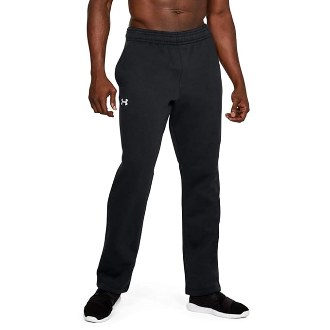 Buy Under Armour Men's Hustle ColdGear Fleece Pant at Amazon.in