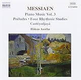 PIANO MUSIC 3                                      image