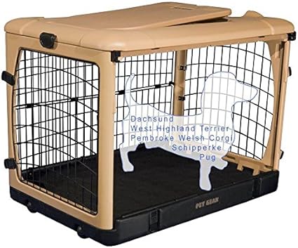 super dog crate