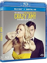 Crazy Amy - Blu-Ray+ Copie Digitale