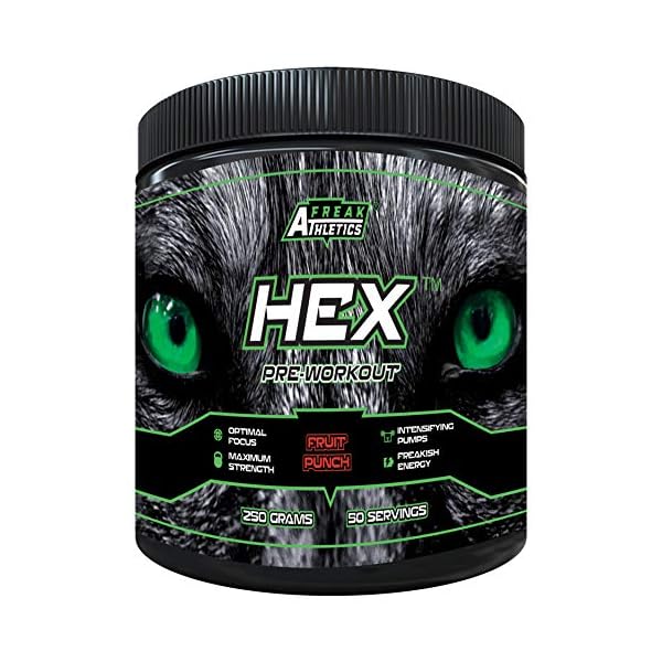 Hex-Pre-Workout-Fruit-Punch-The-Ultimate-Pre-Workout-Supplement-by-Freak-Athletics-Pre-Workout-Powder-Available-Fruit-Punch-Strawberry-Lime-Fruit-Punch Hex Pre Workout 'Fruit Punch' - The Ultimate Pre Workout Supplement by Freak Athletics - Pre Workout Powder Available…