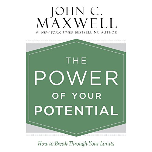 Book The Power of Your Potential: How to Break Through Your Limits [K.I.N.D.L.E]