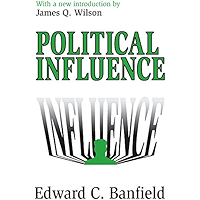 Political Influence book cover
