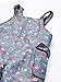London Fog Girls' Little Classic Snow Bib Ski Snowsuit