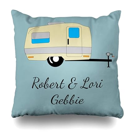Suesoso Decorative Pillows Case 18 X18 Two Sides Printed Dorm