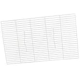 Leefasy Replacement Floor Grid, Pets Dog Crate Grid, Metal Floor Grid, Bunny Cage Resting Mat for Puppy Playpen Pet Bottom Tray