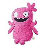 Uglydoll Feature Sounds Moxy, Stuffed Plush Toy That Talks, 11.5
