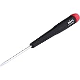 Wiha 96025 Slotted Screwdriver with Precision Handle, 2.5 x 50mm