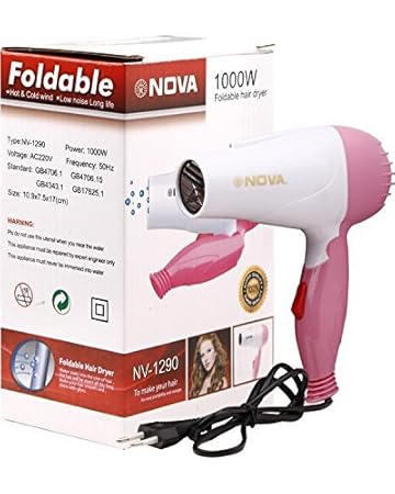 GNOVA fold-able hair dryer G-1290