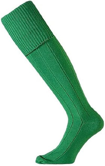Mitre Mercury Plain Football Socks Lightweight Breathable Cushioned Heel Toe