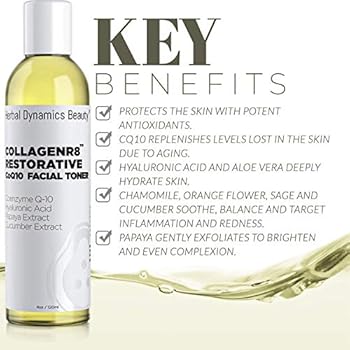 herbal dynamics coq10 toner
