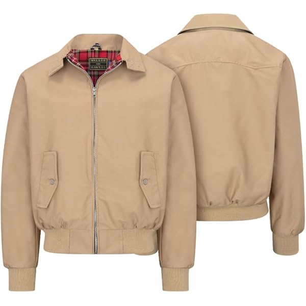 Baracuta Men's G9 Original Jacket, Beech, XXS at Amazon Men's Baracuta Men's G9 Original Jacket, Beech, XXS at Amazon Men's