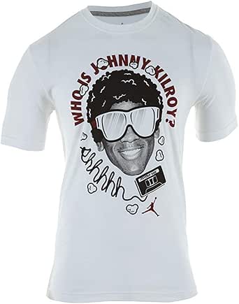 johnny kilroy jersey