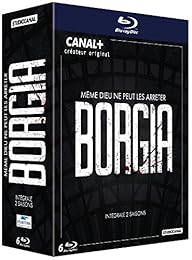 Borgia - Intégrale 2 Saisons