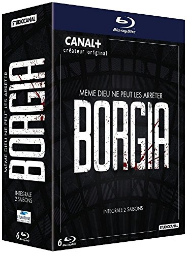Borgia - Intégrale 2 Saisons